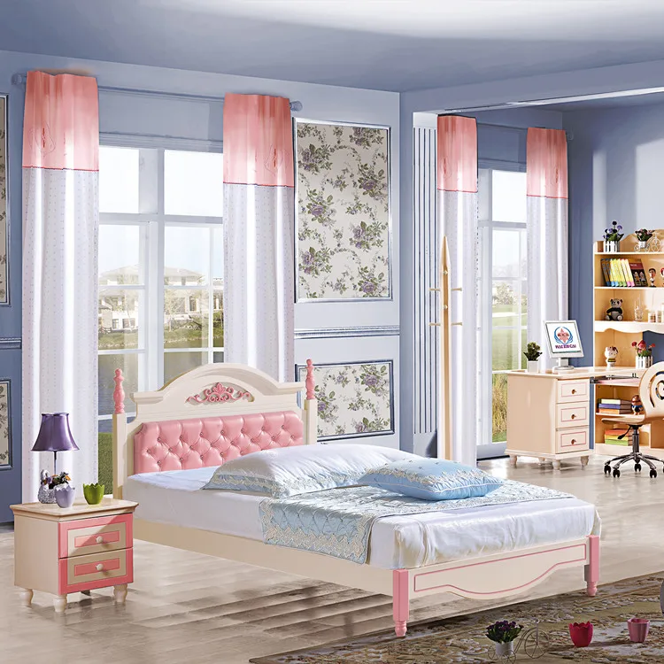 European Children S Furniture Young Children S Bedroom Suite