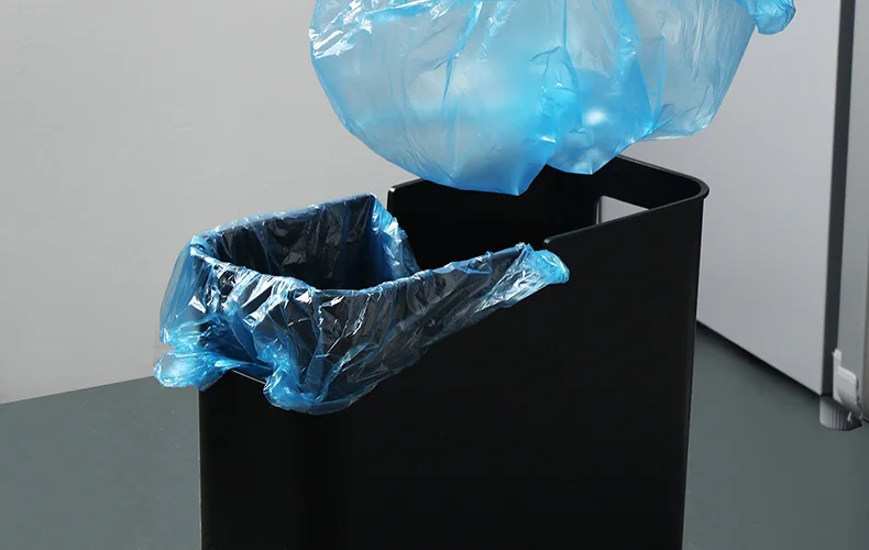 Пластиковый мусорный бак прессованного типа мусорное ведро для мусора мусорное ведро для домашнего мусорного бака мусорные ящики бытовая очистка