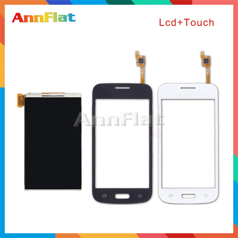 

High Quality 4.3" For Samsung Galaxy Star 2 Plus SM-G350E G350E Lcd Display Screen Free Shipping + Tracking Code
