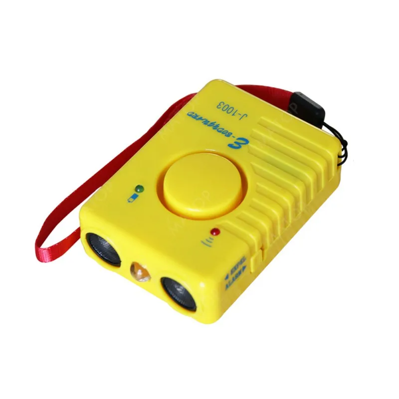 Beste Ultrasone Hond Repeller Anti Barking Plastic Lithiumbatterij Oplaadbare Verlichting Zaklamp Alarm Apparaat Training