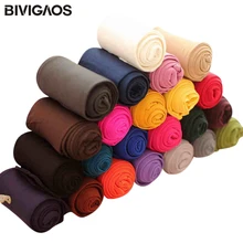 BIVIGAOS – collants en velours sans couture pour femmes, 18 couleurs, mode, Sexy, mignon, Kawaii, couleur bonbon, Opaque, médias, Tocas, 120D