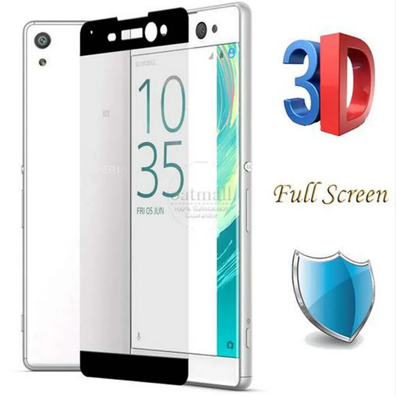 Ультра чехол XA для Sony F3112 F3111 закаленное стекло Xperia XZ X Z двойной экран защитный
