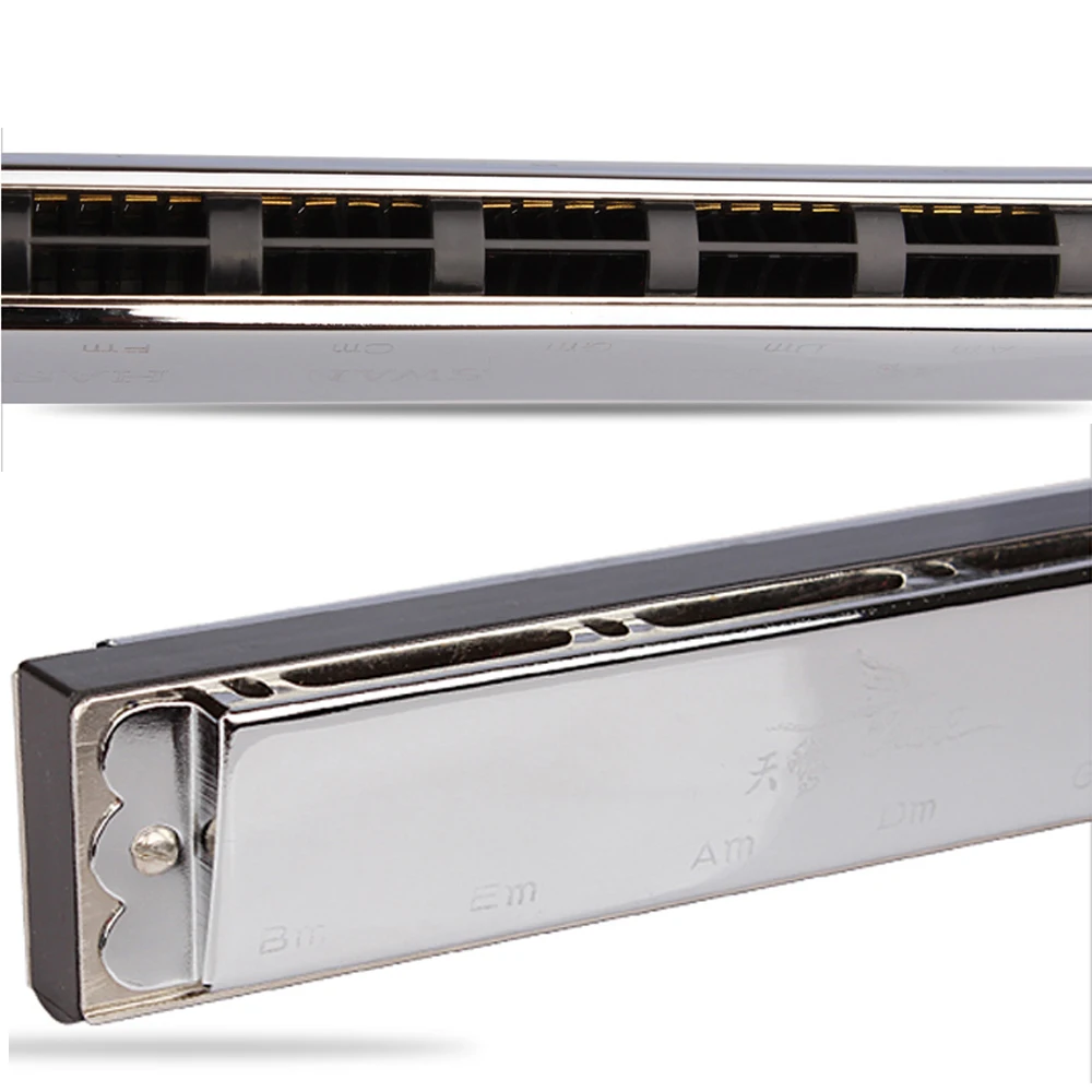 SW24XH SW24XH Orchestral Senior 24 набор Chord Harmonica