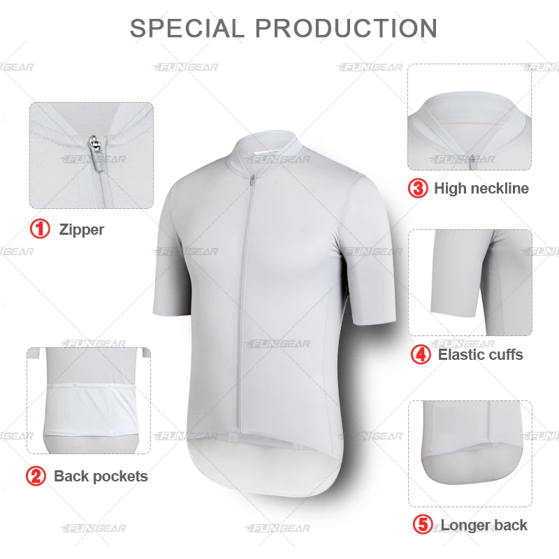 Ropa de Ciclismo para hombre, Ropa de bicicleta de verano, Ropa de bicicleta Anti-UV transpirable, conjuntos de Jersey de Ciclismo de manga corta Ropa de Ciclismo para hombre, Ropa de bicicleta de verano, Ropa de bicicleta Anti-UV transpirable, conjuntos de Jersey de Ciclismo de manga corta