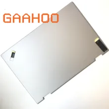 Фирменная новинка чехол для ноутбука lenovo Thinkpad X1 Йога 2nd ЖК-дисплей задняя крышка OLED Экран 01LV164 серебристого цвета