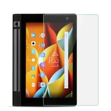 9H Tempered Glass For Lenovo Yoga Tab 3 8.0 Tab3 YT3 850 YT3-850F YT3-850M YT3-850L 8.0 inch Screen Protector Film Glass Guard srjtek matrix 8 for lenovo yoga yt3 850 yt3 850m yt3 850f lcd display screen yt3 850 850m display tablet pc replacement parts