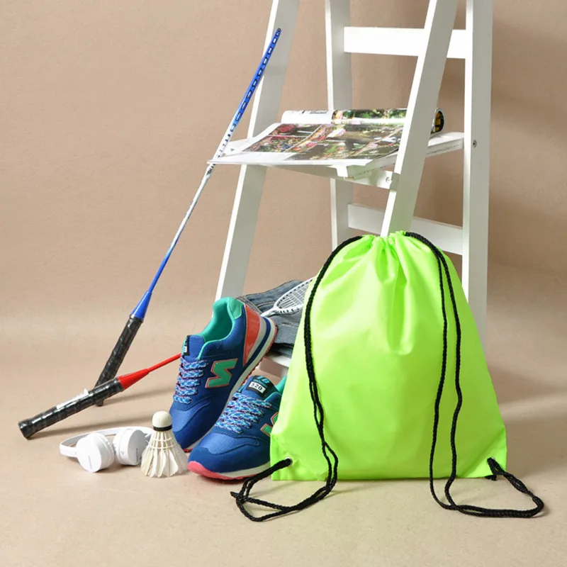 Waterproof Storage Bags Sports Dry Shoes Laundry Lingerie Makeup Pouch Bag Cosmetics Underwear Home Travel Organizer Bag