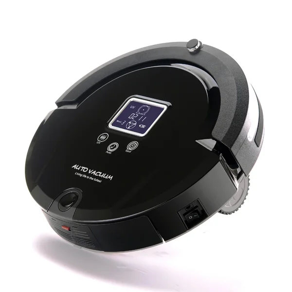 

(Shipping From RU,USA and CN) Hot Sales Lowest Noise Intelligent Robot Vacuum Cleaner For Home A320 Free Shipping