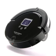 Best Offers (Shipping From RU,USA and CN) Hot Sales Lowest Noise Intelligent Robot Vacuum Cleaner For Home A320 Free Shipping
