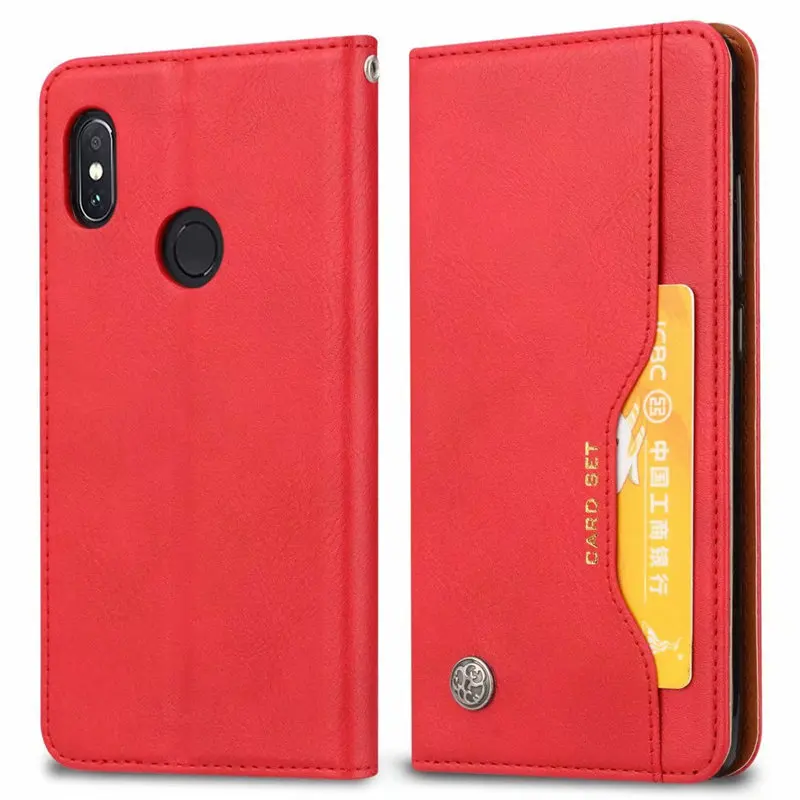 

Auto Magnet Flip Cover For Xiaomi Mi Max 3 Case Stand Wallet Leather Case For Coque Xiaomi Mi Max 3 Mi Max3 Capa Photo Frame 6.9