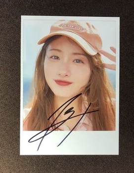 

signed Satomi Ishihara autographed photo 5*7 J-POP 079FA autograph in ink 079f1