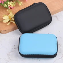 Portable Shockproof Storage Box Compact Waterproof Case For Gopro Hero 7 6 5 4 3 SJCAM Xiaomi Yi 4K MIJIA Action Camera gimbal diy housing travel bag storage box waterproof case for gopro hero 7 6 5 4 3 series xiaomi yi 4k sjcam sj4000 ekenh9 sony