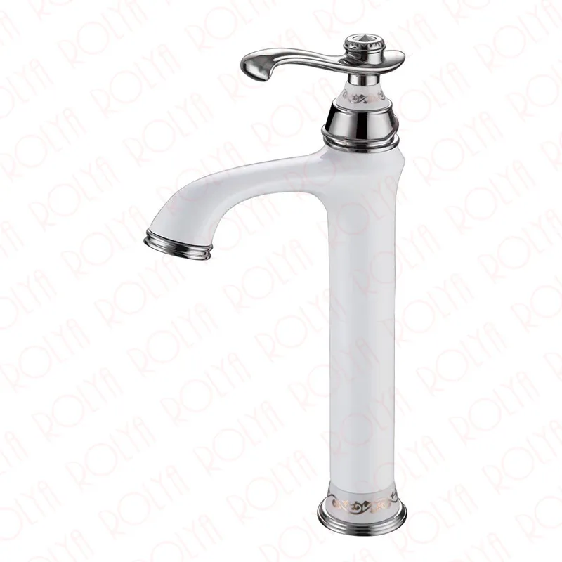 New single handles vessel sink faucets (3)
