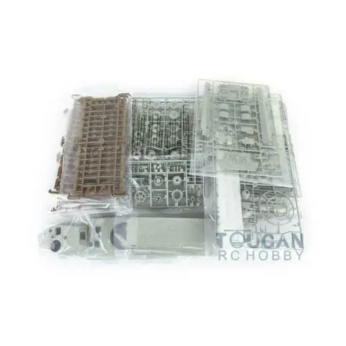 Hobby Boss 84533 1/35 Немецкий Тигр II Henschel 1945 Танк модель автомобиля|Наборы для сборки