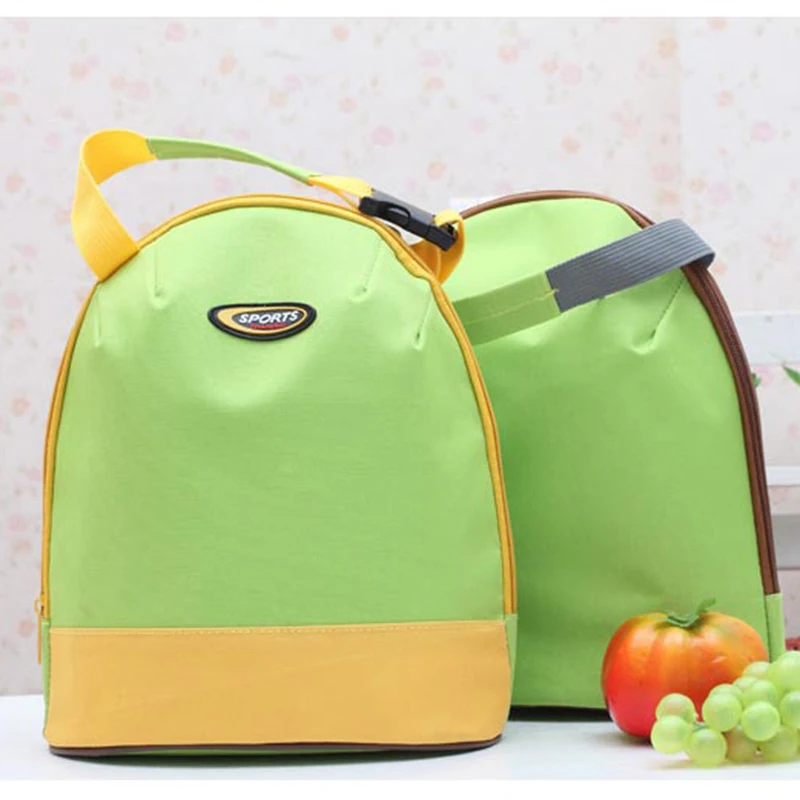 Korean Style Hand Carry Picnic Storage Bag Keep Food Fresh Thermos