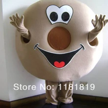 Талисман пончик костюм талисмана Модный на заказ костюм аниме косплей наборы маскарадный костюм карнавальный костюм