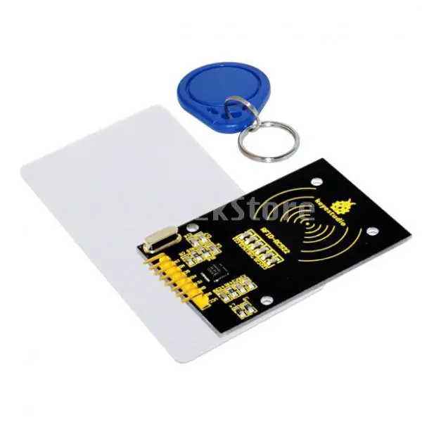 

RC522 RFID 13.56 MHz Reader and Writer Module for Android