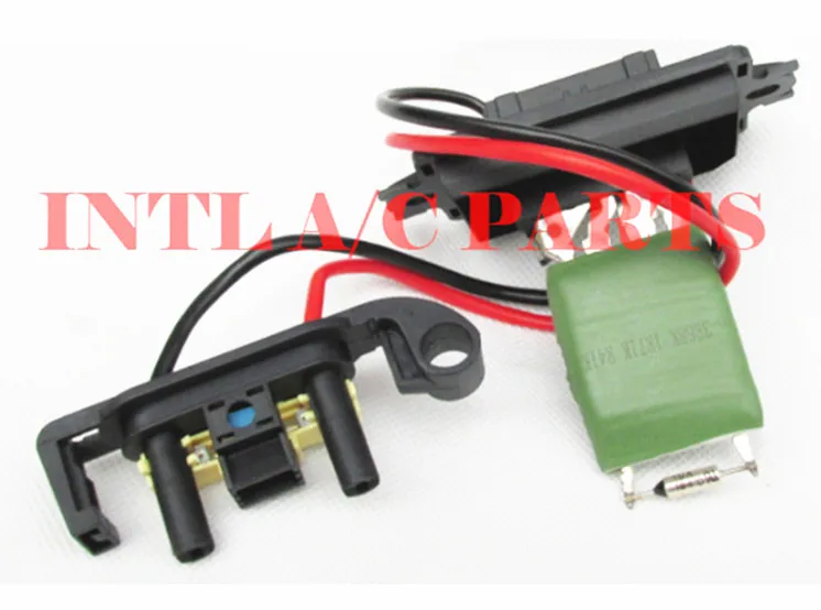 Rheostat Fan For Renault Megane 2 II 2002-2008 77 01 207 717 HVAC Heater BLOWER Motor Resistor | Автомобили и мотоциклы