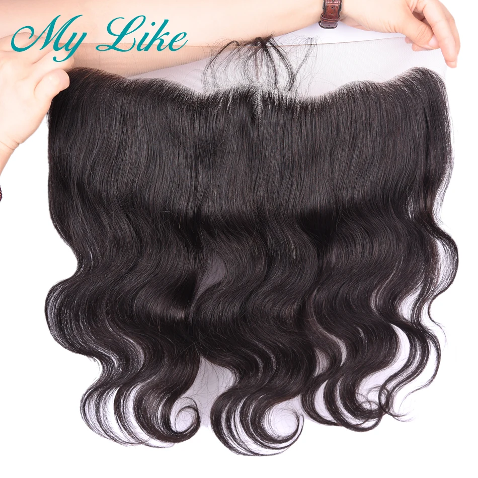 body wave with frontal 20