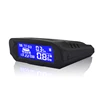 Car Auto Parktronic con 6 Sensor de detección de Radar ultrasónico reverso Sistema de Monitoreo de Radar en espera asistente 12V envío gratis ► Foto 3/5