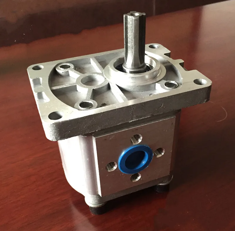 FREE SHIPPING CBN E316 16 displacement 16MPA High pressure gear pump