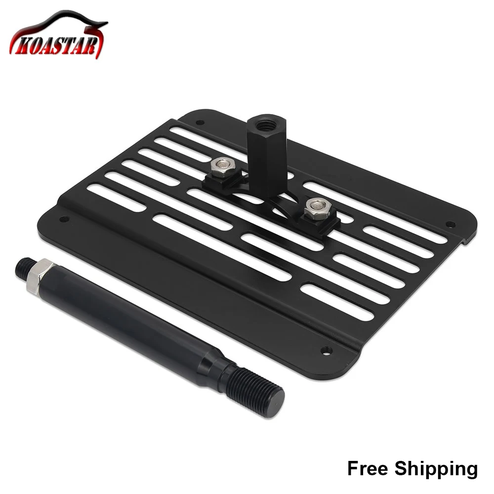 

license plate Mount relocator front tow hook For BMW golf Japan E F For Audi Subaru EVO Mitsubishi For YARIS Euro Type Brand