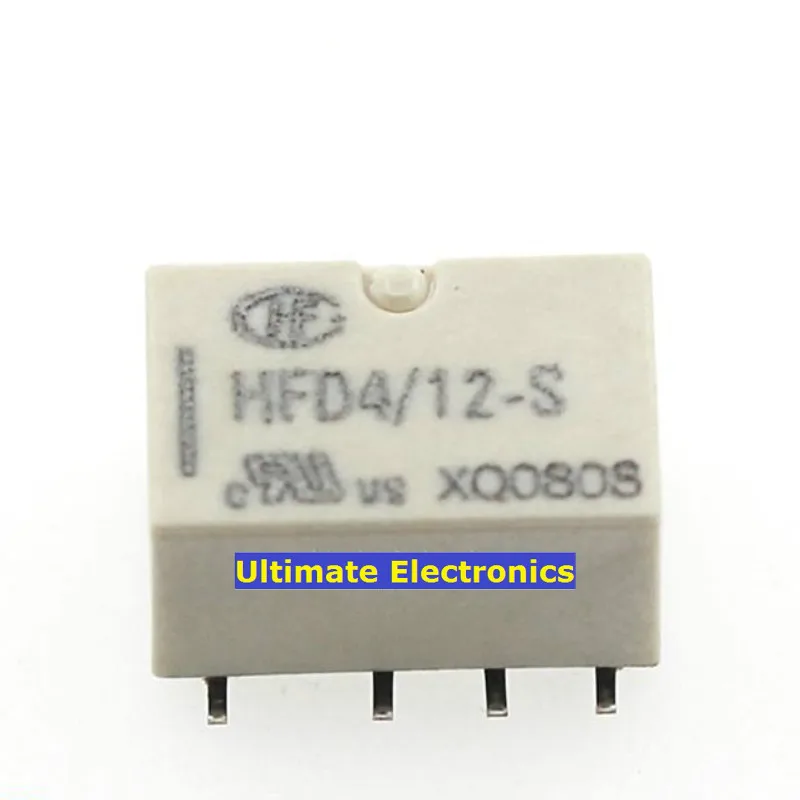 Hfd4 3 s реле