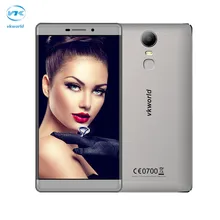 VKworld T1 plus Kratos 6.0” Smartphone MTK6735 Quad Core 16GB ROM 2GB RAM 4G LTE 4300mAh Android 6.0 FDD 13MP Dual Camera Phone