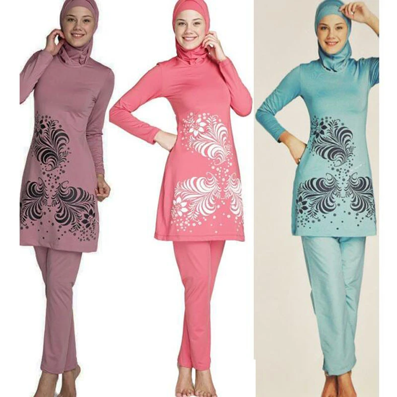 covered swimsuit for ladies