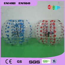 Free shipping, inflatable bubble soccer suit,bubble ball suit,human sized hamster ball,zorb ball for sale