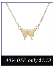 Jisensp очаровательное модное ожерелье s для женщин Милое оригами ожерелье ювелирные украшения, как на фото подвеска в виде животного ожерелье вечерние подарки