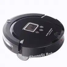 Intelligent Robot Vacuum Cleaner, Mini Portable Robot Vacuum Cleaner A320 Portable Vacuum Cleaner for Home