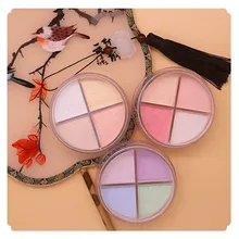 Имперские дворцовые облачные фонари для крана четырехдисперсионный порошок фиксированный макияж Silty и нежный это не легко носить макияж