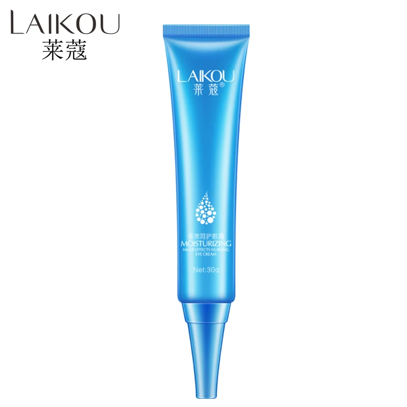 

LAIKOU eye cream Multi-effect Moisturizing under the eyes Anti-Aging Anti-Puffiness the cream around the eyes Acne/Spot Facial