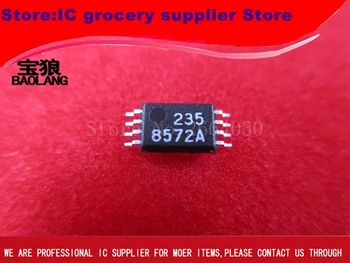 

Free shipping 10PCS new Original AD8572ARUZ AD8572ARU AD8572 8572A TSSOP8