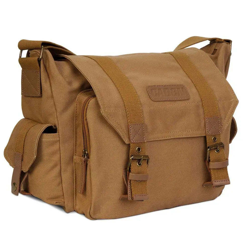 DSLR Camera Shoulder Bag Sling Photo Video Soft Bags Pack Travel ...