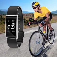 Kaimorui N108 трекер Bluetooth smartband для IOS Android Smart Band Поддержка шагомер сердечного ритма Смарт-браслеты