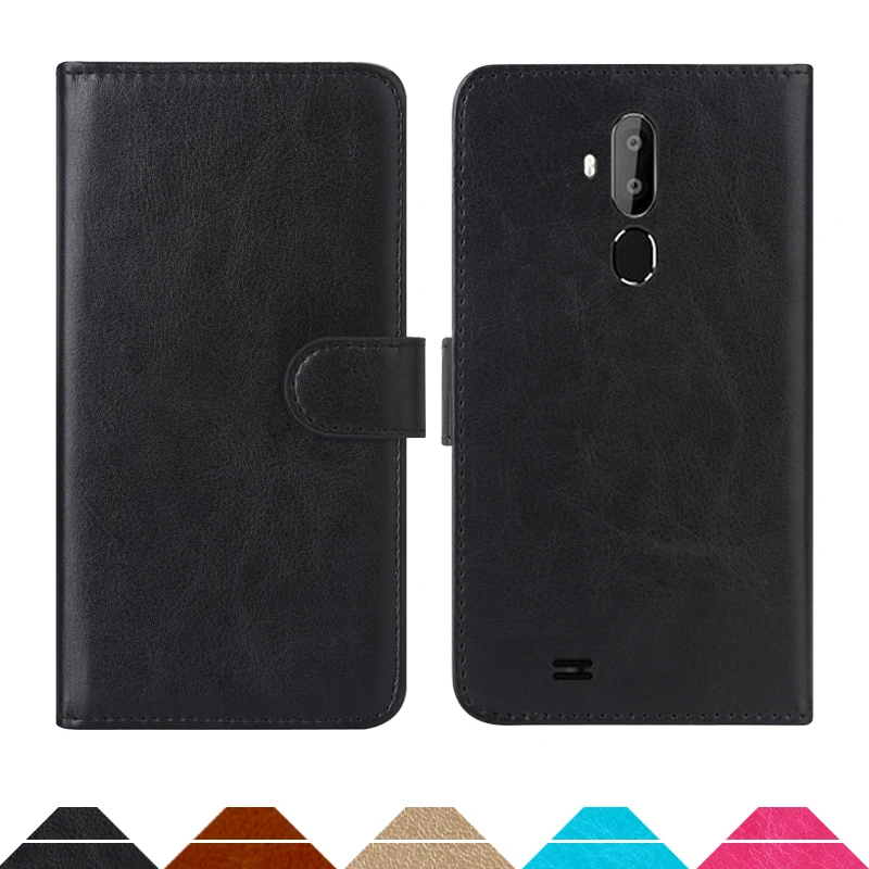 

Luxury Wallet Case For Jinga Picasso Note PU Leather Retro Flip Cover Magnetic Fashion Cases Strap