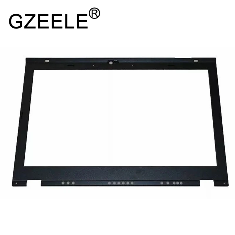 GZEELE Новый Для Lenovo для Thinkpad T420S T430S LCD передняя рамка экрана крышка с отверстием