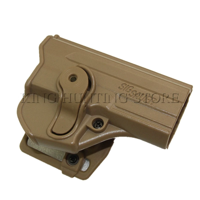 Армейская тактическая кобура для пистолета Sig Sauer P220 правая рука поясной ремень