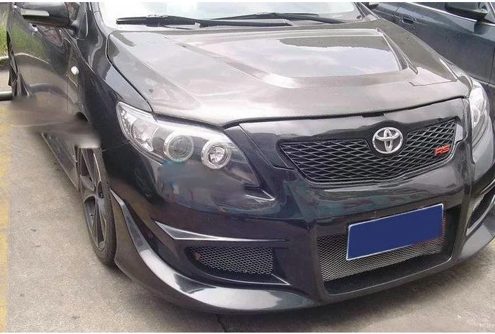 HID, 2007~ 2010, автомобильный Стайлинг для Corolla фар, vios, RAV4, camry, Hiace, sienna, yaris, Tacoma, Corolla головная лампа