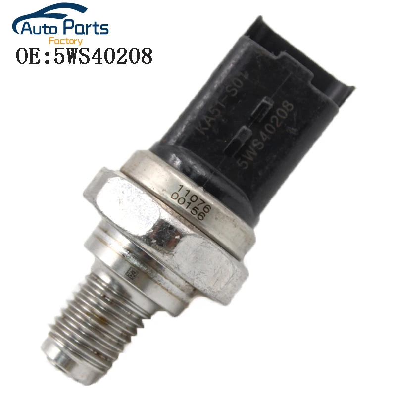 

New Fuel Rail Pressure Sensor For Renault 1.5dCi Clio MK2 MK3 Megane Scenic 5WS40208 8200579287 8200397346