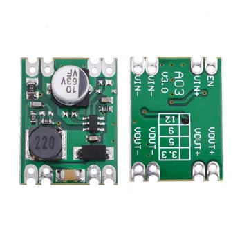 

600mA DC-DC 6-55V to 5V Step Down Buck Module Fixed Output Voltage Regulator