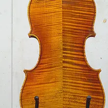 Best 4/4 Скрипки Амати модель 1566 ручная работа Скрипки № 3