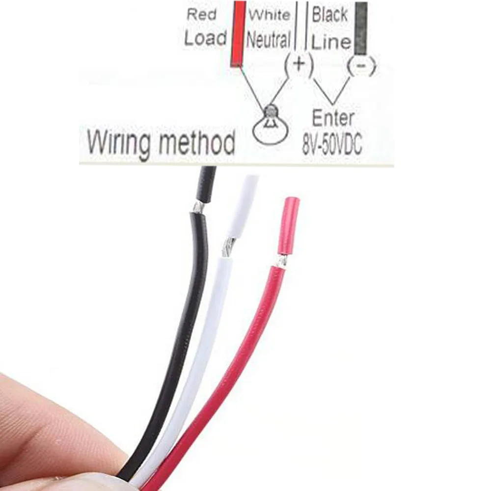 12v 120v 220v Photocell Photo Cell Kit Outdoor Dusk Till Dawn Sensor Switch  For Lighting - Tool Parts - AliExpress