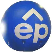 Хит многоцветный надувной рекламный шар воздушный шар