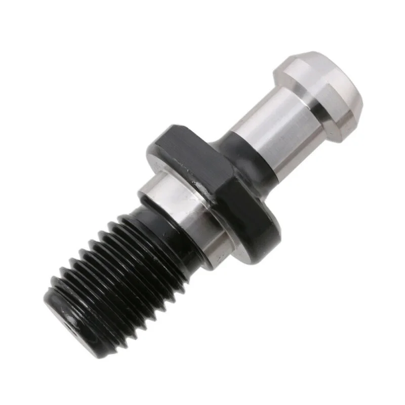 

5pcs CNC BT50 X 60 Degree M24 Pull Stud With Through Hole Retention Knob NIB