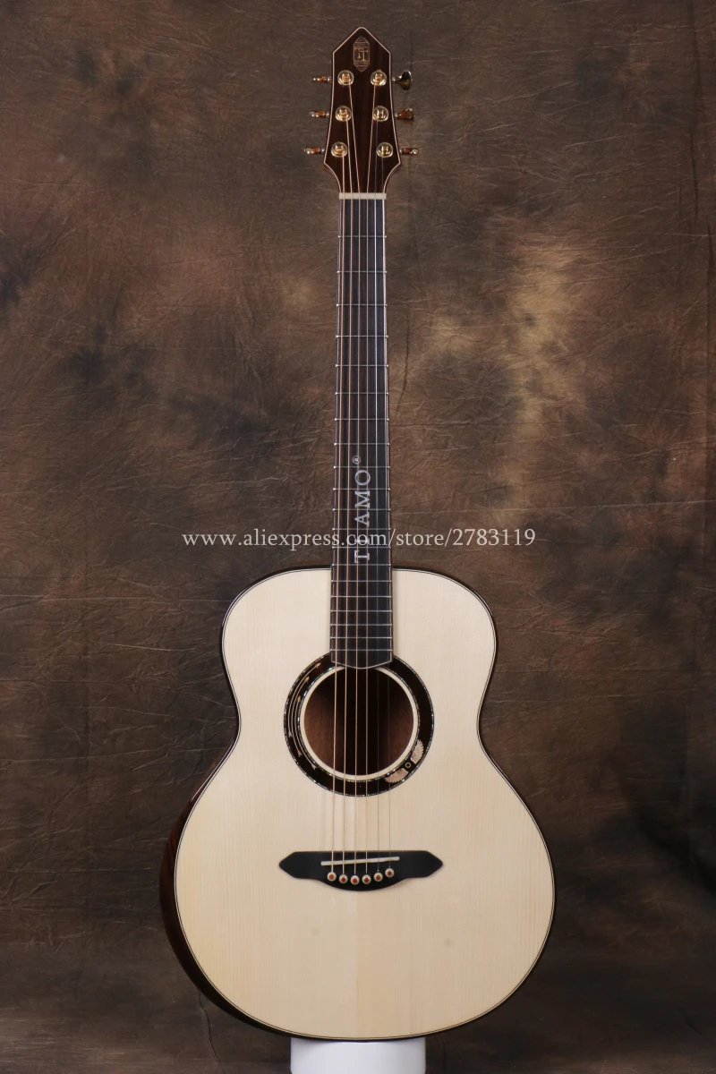 Professional Full Solid Guitar,36