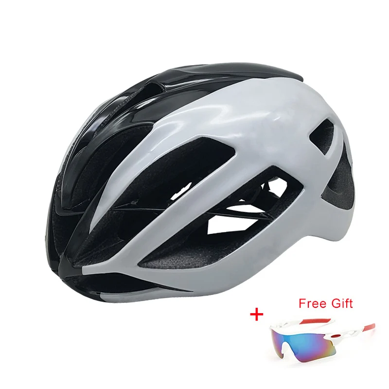 

Bicycle Helmets Matte Black 2019 C-001 Model size M/L Men Women Bike Helmet Ultralight Integrally-molded Cycling Helmets