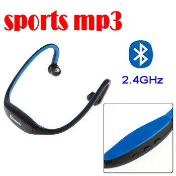 

by dhl or ems 50 pieces New arrival - High Quality Bluetooth Slim Sport MP3